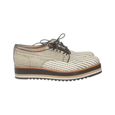 Chaussures Derby (Blanc, Noir, Multicolore) de Zinda