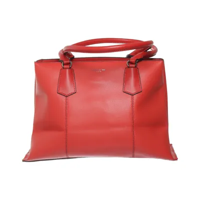 Handtas (Rood) van David Jones