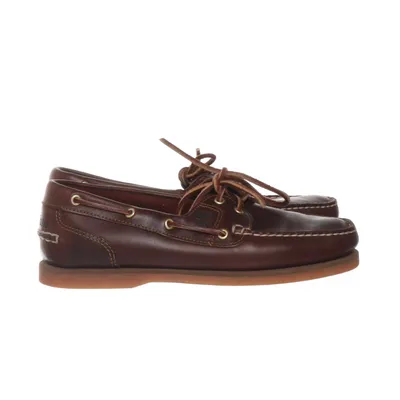 Seglarskor (Brun) från Timberland Skinn