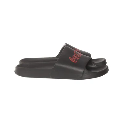 Sandales (Noir, Rouge) de Coca Cola