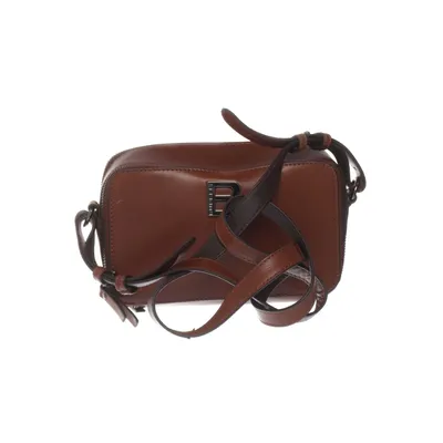 Axelremsväska (Brun) från Burkely