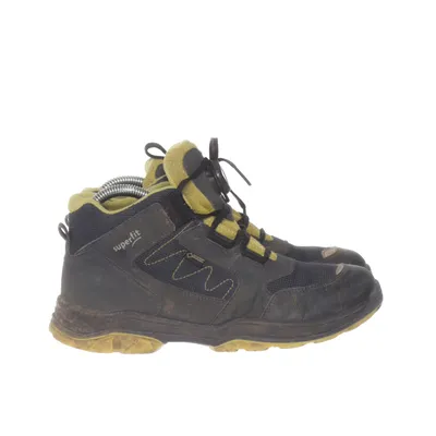 Hoge wandelschoenen (Blauw, Meerkleurig) van Superfit