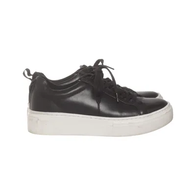 Sneakers (Sort, Hvid) fra Vagabond Læder