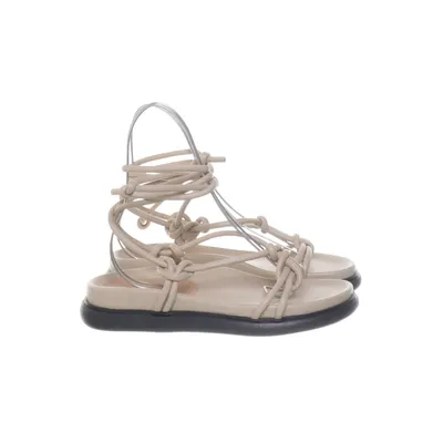 Sandalen (Beige) van Sacha