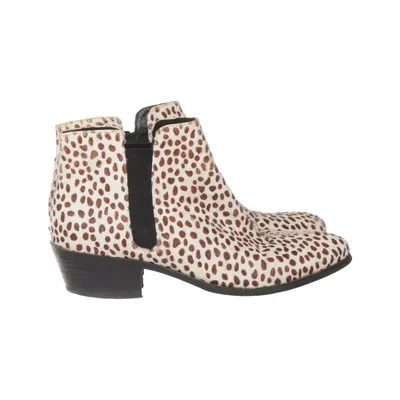 Chelsea boots (White, Brown, Multicolored) from Jennie-Ellen