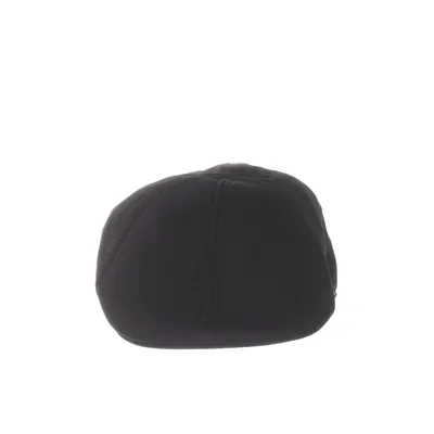 Flat cap (Svart) från Mizuno Polyester