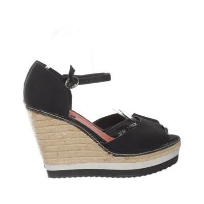 Kilklackar (Svart) från Vox Shoes