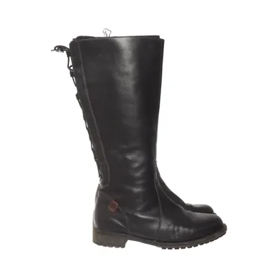 Boots (Black) from Klaveness Leather