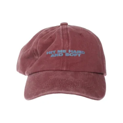Baseball cap (Hit Me Hard And Soft) from Billie Eilish