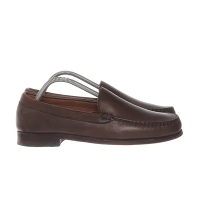 Loafers (Brun) från Allen Edmonds Skinn