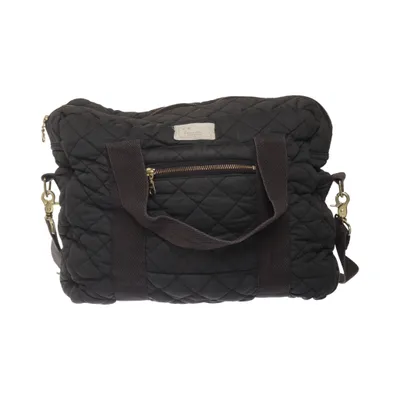 Sac à couches (Noir) de Cam Cam Copenhagen Coton biologique, Polyester