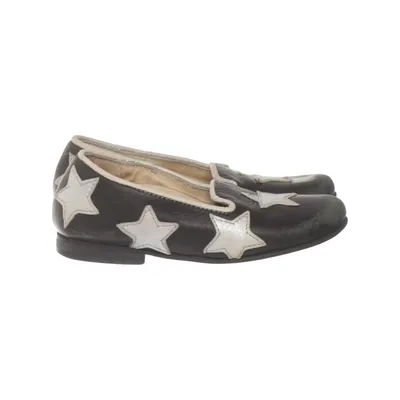 Loafers (Svart, Silverfärgad) från Blankens