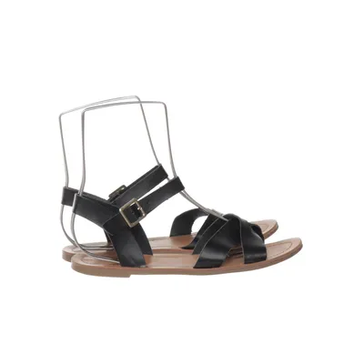Sandales (Noir, Marron) de F&F