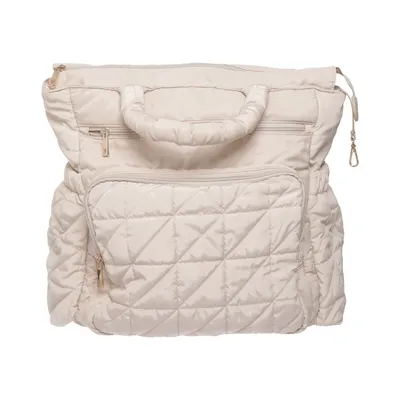 Sac à dos (Beige) de Cloud Island Polyuréthane, Polyester recyclé