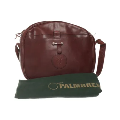 Sac à bandoulière (Marron, Rouge) de Palmgrens