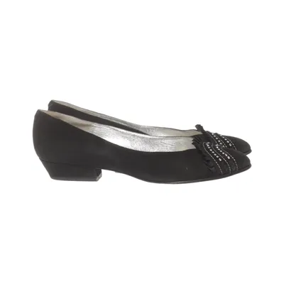 Pumps (Black) from Grant Leather