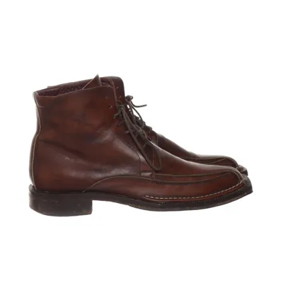 Laced boots (Brown) from Last