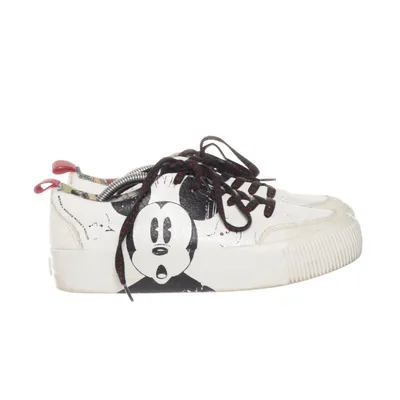Sneakers (SHOES_STREET_MICKEY CRACK) van Desigual