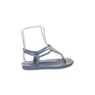 Flipflop (Blå, Silverfärgad) från Ipanema