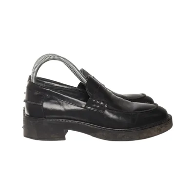 Loafers (Black) from Angulus
