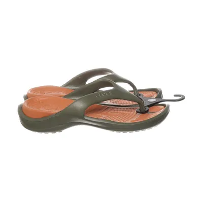 Klipklappere (Grøn) fra Crocs