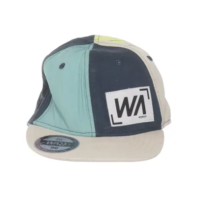 Baseballkasket (Blå, Beige, Flerfarvet) fra Vision Street Wear Bomuld