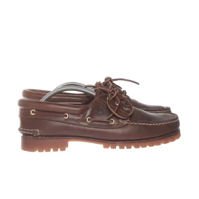 Seglarskor (Brun) från Timberland Skinn