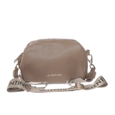 Schoudertas (Beige) van Valentino by Mario Valentino Polyester, Polyurethaan