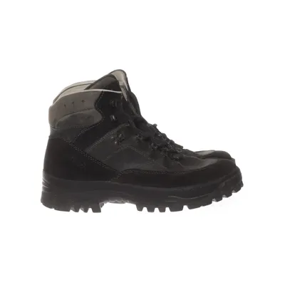 Bottes de randonnée (Noir) de Meindl Cuir