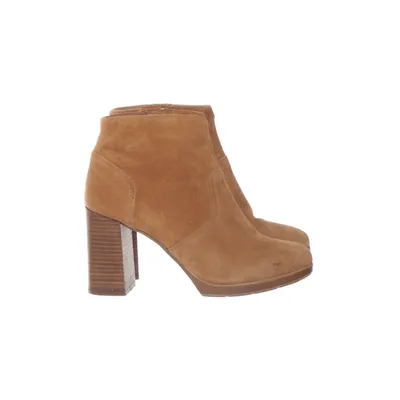 Heeled boots (Brown) from Cobler