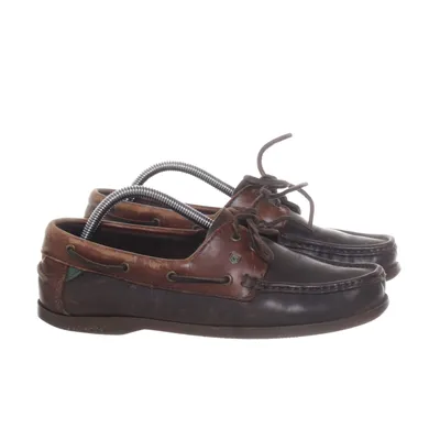 Boat shoes (Brown) from Dubarry