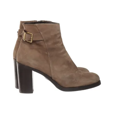 Heeled boots (Lady) from Pedag Leather