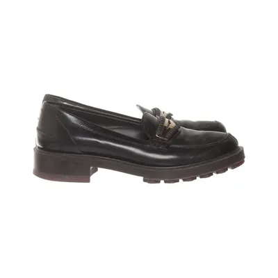 Loafers (Black) from Tod's