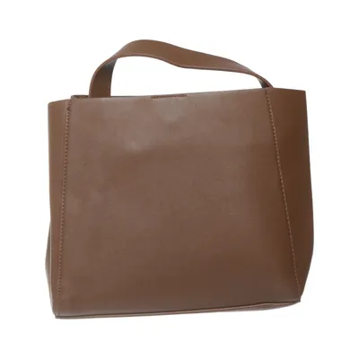 Schoudertas (Bruin) van Gina Tricot Polyester