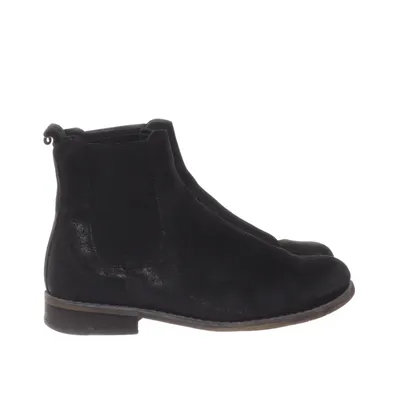 Chelsea boots (Sort) fra Lazamani