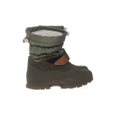 Ankle boots (Green) from Kamik