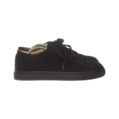 Sneakers (Oaxen Ii) van Myrqvist Leer