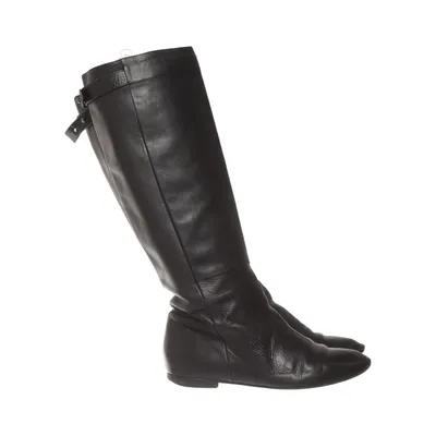 Boots (Black) from Hugo Boss