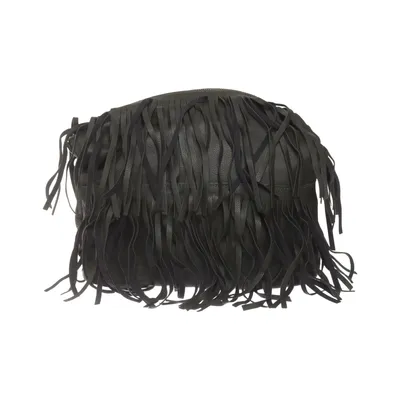 Skuldertaske (Grøn) fra Don Donna Polyester, Polyurethan