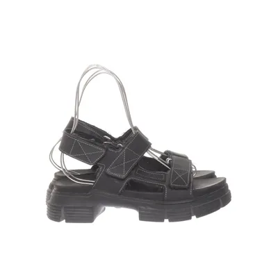 Sandalen (Zwart) van Ganni