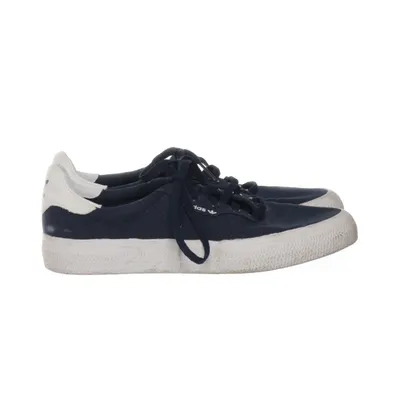 Canvas shoes (Blue, White) from Adidas