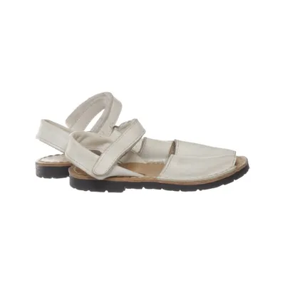 Sandals (White) from Menorquina