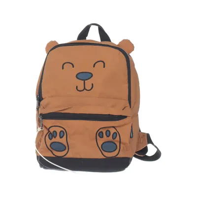 Backpack (Brown, Black) from Polarn O. Pyret
