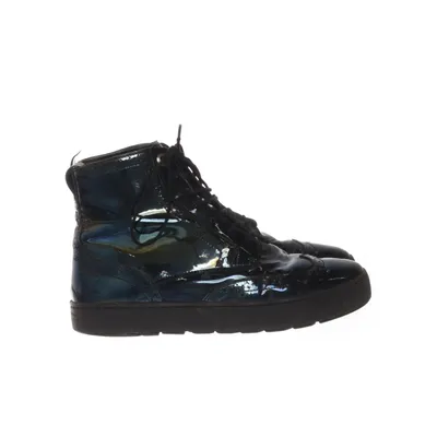 Bottes à lacets (Noir) de Floris Van Bommel