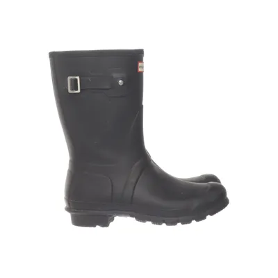 Regenlaarzen (Zwart) van Hunter