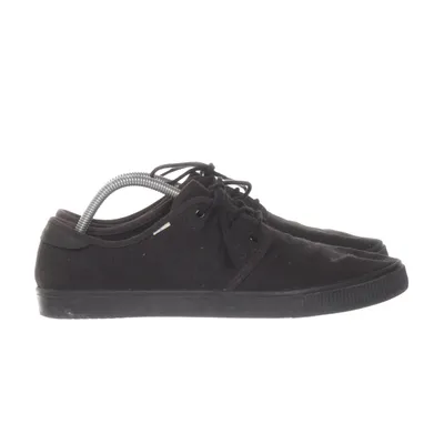 Canvas sko (Sort) fra Toms