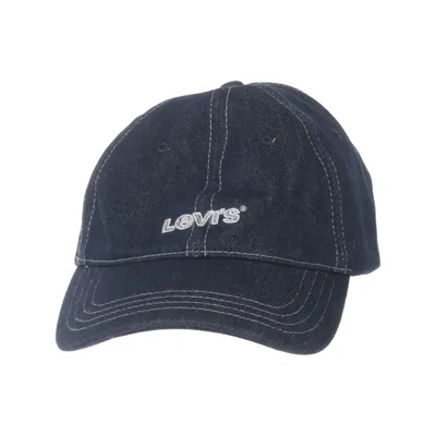Baseballkasket (Blå) fra Levi Strauss & Co Bomuld