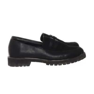 Loafers (Black) from Anna Field