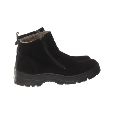 Ankle boots (Black) from Alpi