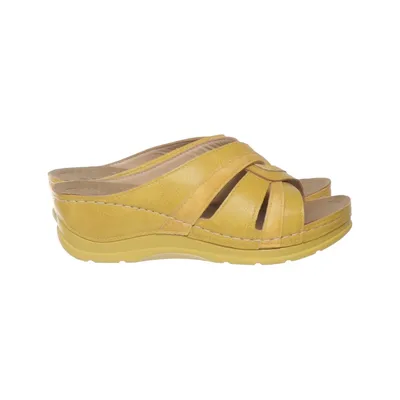 Slip-ins (Geel) van Wonder walk